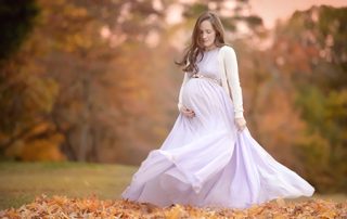 نکات مهم در عکاسی بارداری